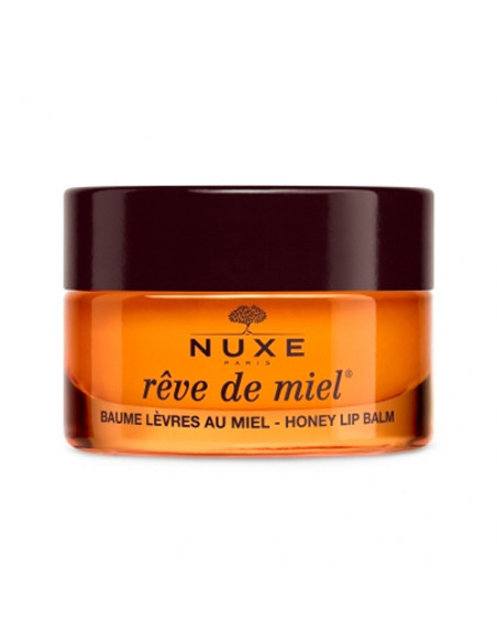 Nuxe Rêve de Miel Baume Lèvres Ultra-Nourrissant Edition Limitée 2020 We Love Bees Pot 15g Nuxe - 2