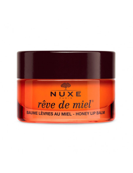 Nuxe Rêve de Miel Baume Lèvres Ultra-Nourrissant Edition Limitée 2020 Bee Happy Pot 15g Nuxe - 2