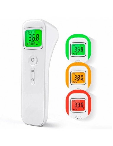 Thermomètres Infrarouges - Achat en ligne pas cher