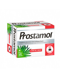 Prostamol Complément Alimentaire 90 capsules molles  - 1