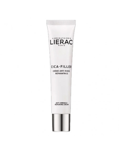 Lierac Cica-Filler Crème Anti-Rides Réparatrice Tube 30ml Lierac - 2