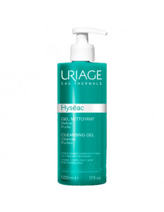 Uriage Hyseac Gel Nettoyant 500 ml Uriage - 1