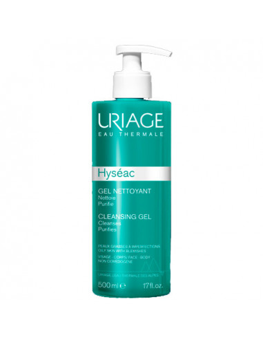 Uriage Hyseac Gel Nettoyant Uriage - 1