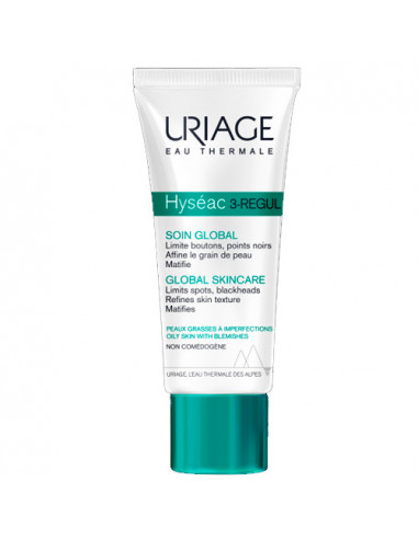Uriage Hyséac 3-Regul Soin global 40ml Uriage - 1