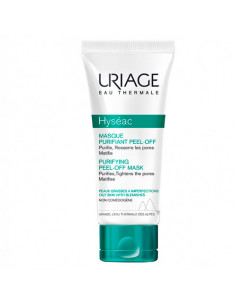 Uriage Hyséac Masque Purifiant Peel-Off 50ml Uriage - 1