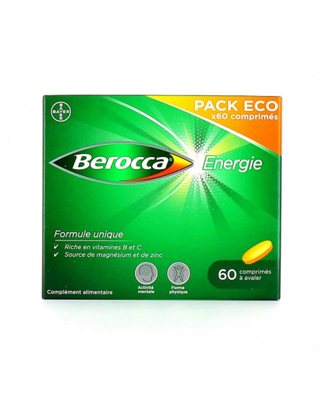 Berocca Energie Comprimés à avaler Bayer - 2