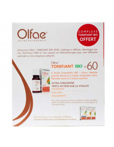 Arkopharma Offre Découverte Olfae Micro-nébulisateur + Complexe Tonifiant Bio offert Arkopharma - 1 2