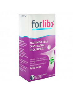 Forlib Constipation occasionelle 12 sachets  - 1