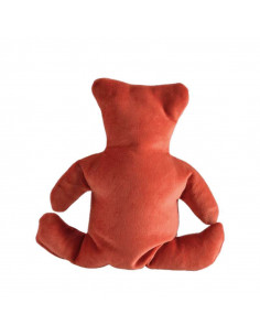 Les Chochottes Véritable Coussin Emplâtre Nounours Graines de Lin. x1 Les Chochottes - 1