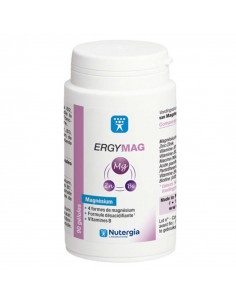 Nutergia Ergymag 90 gélules  - 1