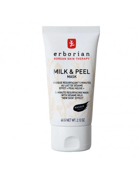 Erborian Milk & Peel Mask - Masque Resurfaçant 60g Erborian - 1