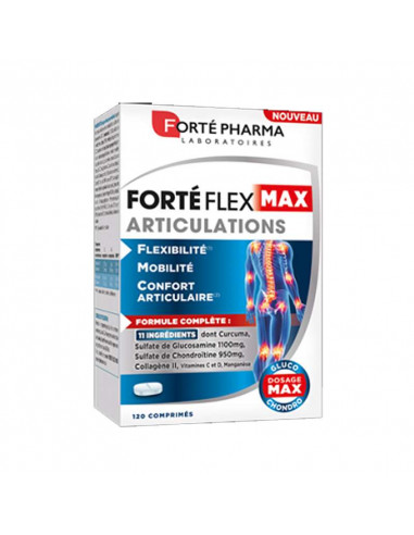 Forté Pharma Forté Flex Max Articulations. 120 comprimés Forté Pharma - 1