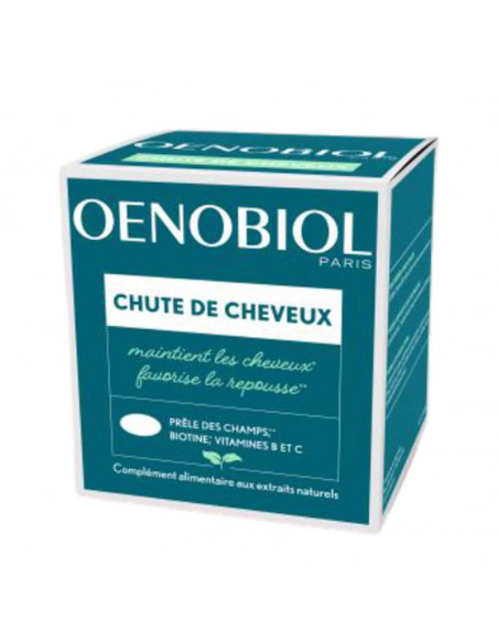 Oenobiol Chute de Cheveux. 60 capsules Oenobiol - 2