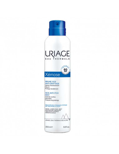 Uriage Xémose Brume SOS Anti-grattage. Spray 200ml Uriage - 1