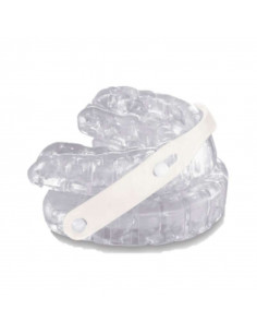 Quies Orthèse d'Avancée Mandibulaire Anti-Ronflements  - 1 2