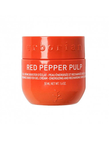 Erborian Red Pepper Pulp Gel Crème Booster d'Eclat. 50ml Erborian - 1