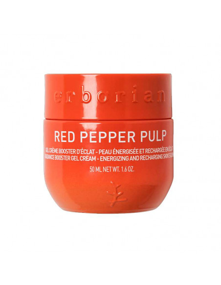 Erborian Red Pepper Pulp Gel Crème Booster d'Eclat. 50ml Erborian - 1