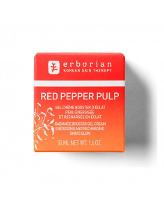 Erborian Red Pepper Pulp Gel Crème Booster d'Eclat. 50ml Erborian - 1 2