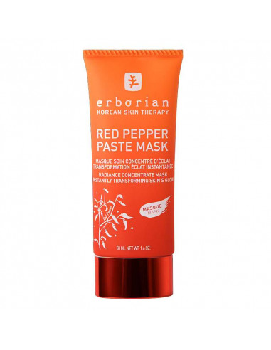 Erborian Red Pepper Paste Mask Masque Soin Concentré Eclat. 50ml Erborian - 1