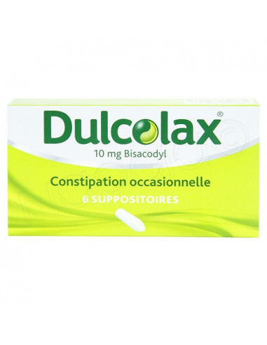 Dulcolax Constipation Occasionnelle