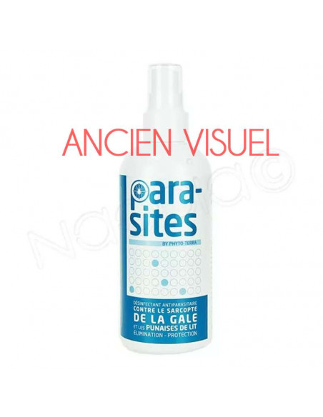 Manouka Désinfectant Antiparasitaires Sarcopte de la Gale & Punaises de Lit. 200ml Manouka - 2
