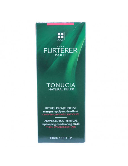 René Furterer Tonucia Natural Filler Masque Repulpant Démêlant. 100ml René Furterer - 2