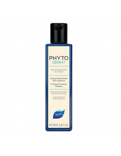 PhytoCédrat Shampooing Purifiant Sébo-régulateur. 250ml Phyto - 1