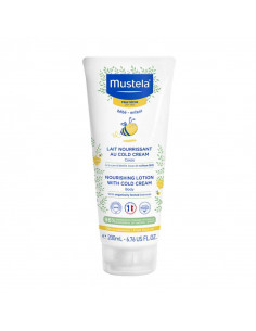 Mustela Lait Nourrissant au Cold Cream Corps 200ml Mustela - 1