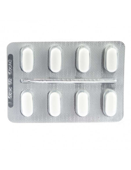 Blister de Doliprane Tabs 500mg