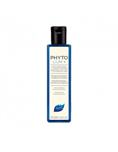 Phyto Phytolium + Shampooing Stimulant Complément Antichute 250ml Phyto - 1