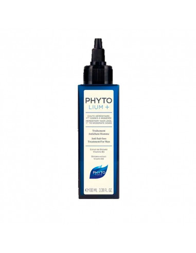 Phyto Phytolium + Traitement Antichute Homme 100ml Phyto - 1