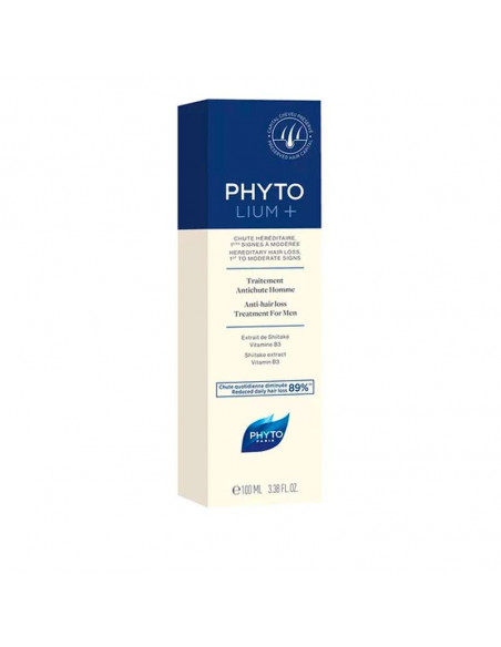 Phyto Phytolium + Traitement Antichute Homme 100ml Phyto - 2