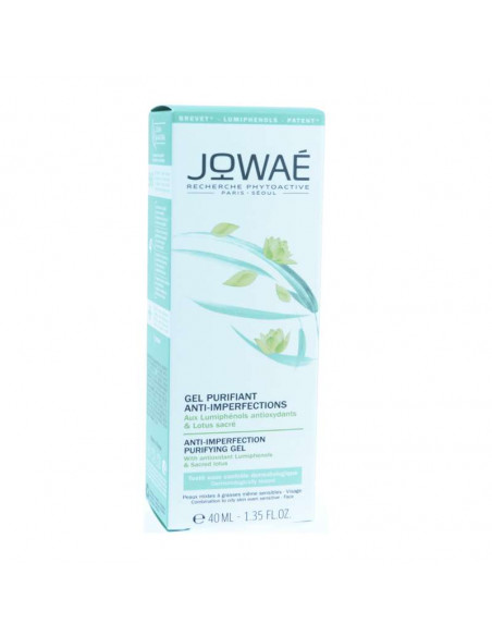 Jowaé Gel Purifiant Anti-Imperfections 40ml Jowaé - 1