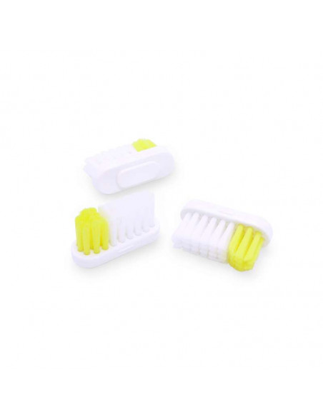 Lamazuna Recharge Tête Brosse à Dents Souple 3x Lamazuna - 2