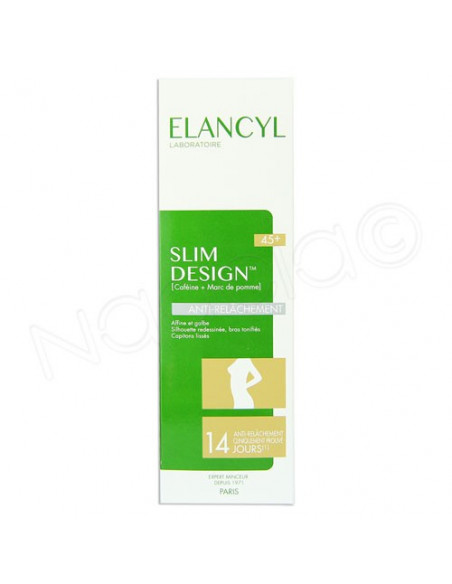 Elancyl Slim Design 45+ Anti-relâchement 200ml Elancyl - 2