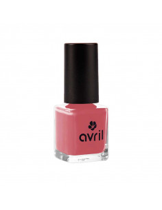 Avril Vernis à Ongles 7ml Rose Patiné Avril - 1