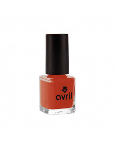 Avril Vernis à Ongles 7ml Rouge Brique Avril - 1