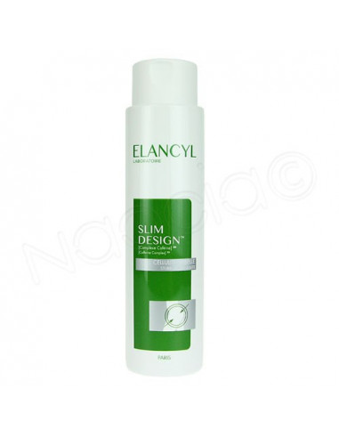 Elancyl Slim Design Anti-cellulite rebelle. 200ml