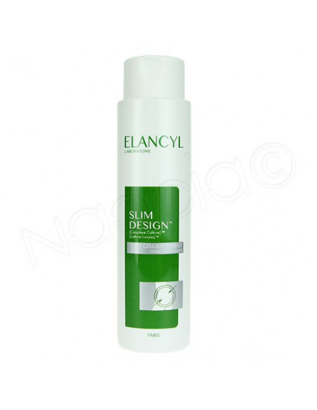 Elancyl Slim Design Anti-cellulite rebelle. 200ml