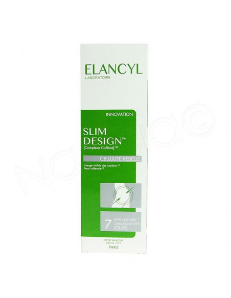 Elancyl Slim Design cellulite rebelle 200ml Elancyl - 2