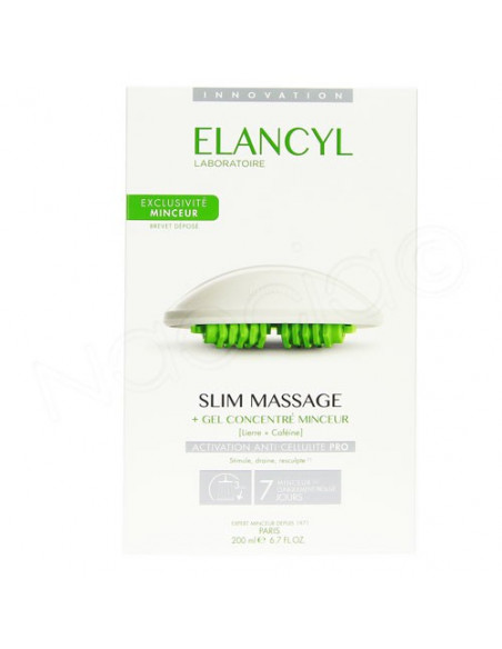 Elancyl Slim Massage + Gel Concentré Minceur 200ml
