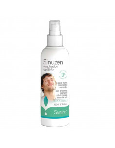 Saniris Sinuzen Respiration Facile. Spray 200ml  - 1