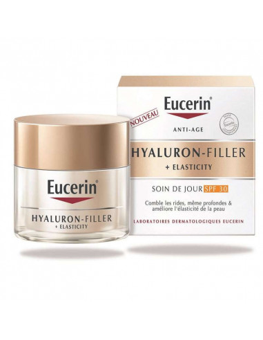 Eucerin Hyaluron-Filler +Elasticity Soin de Jour SPF30. 50ml Eucerin - 1