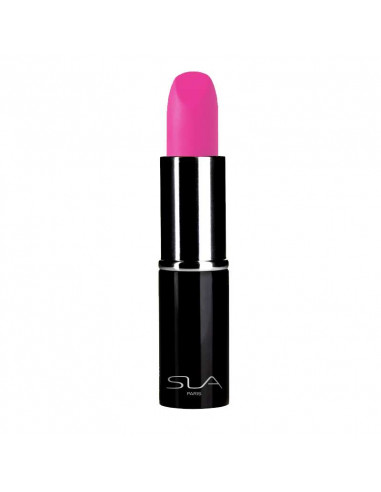 SLA Pro Lipstick Rouge à Lèvres Mat 58 Crazy Rose. 3,5g Sla Serge Louis Alvarez - 1