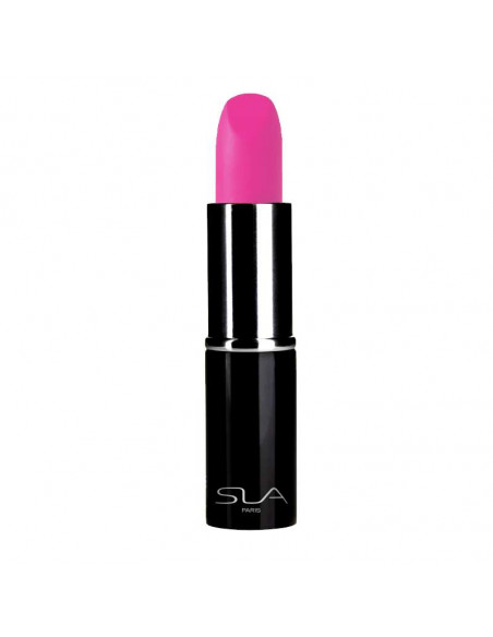 SLA Pro Lipstick Rouge à Lèvres Mat 58 Crazy Rose. 3,5g Sla Serge Louis Alvarez - 1