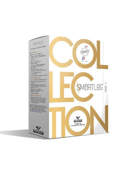 Innothera Smartleg Collection Couture Collant de Compression Médicale Classe 2 Innothera - 3