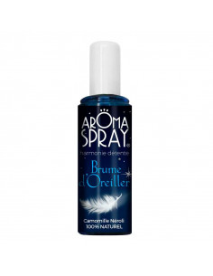 Aromaspray Harmonie Détente Brume d'Oreiller 100ml Aroma Spray - 1