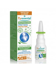 Puressentiel Respiratoire Spray Nasal Protection Allergies. 20ml Puressentiel - 1