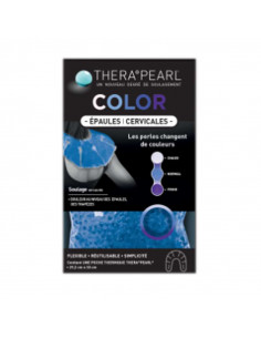 Thera Pearl Color Epaules Cervicales. 29,2 cm x 33 cm  - 1
