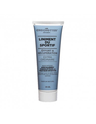 Les Chochottes Liniment du Sportif. 75ml Les Chochottes - 1